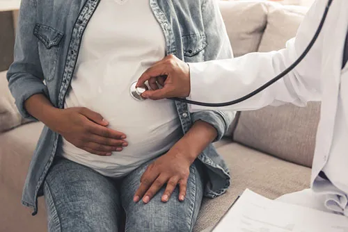 antenatal care home Dr KE Kabala Home