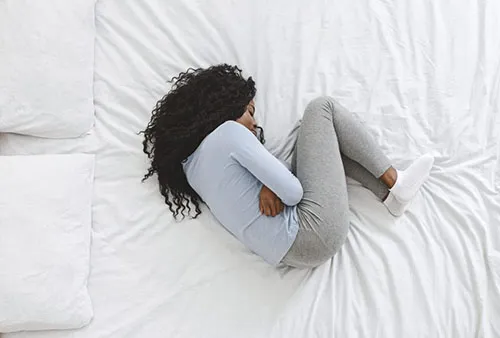 menstrual disorders home Dr KE Kabala Home