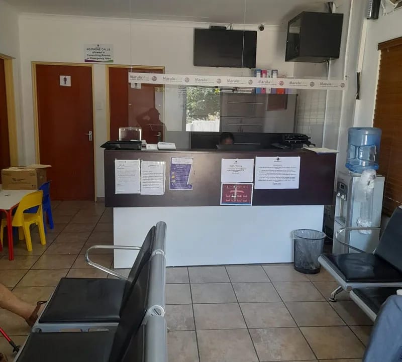 contact marulamed Dr KE Kabala Contact Marulamed Health Centre