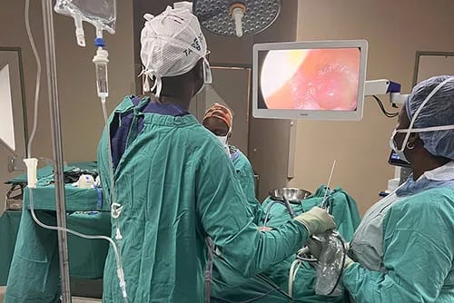 laparoscopy home Dr KE Kabala Gynaecological Surgeries