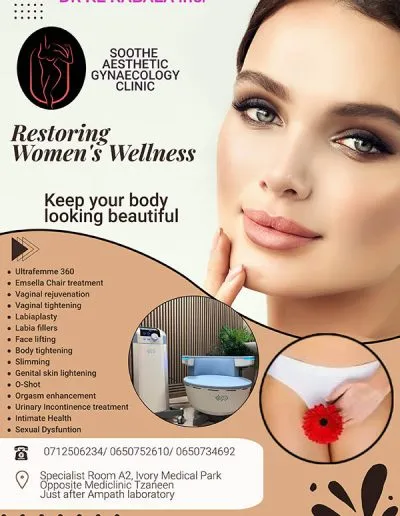 poster3 Dr KE Kabala Home